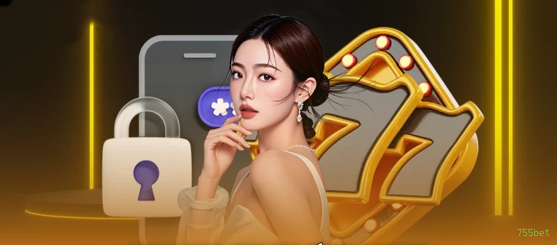 Slots no app 755bet mobile