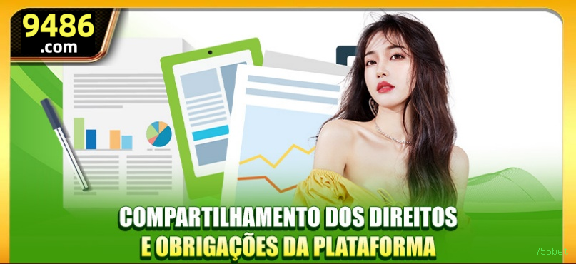 Conta 755bet sincronizada site e app