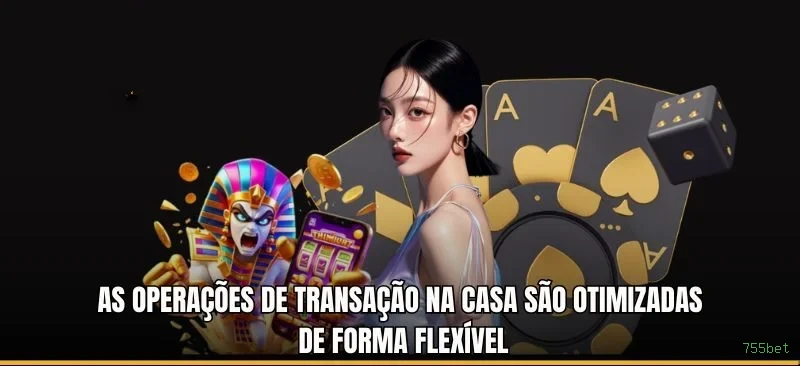 Segurança 755bet SSL