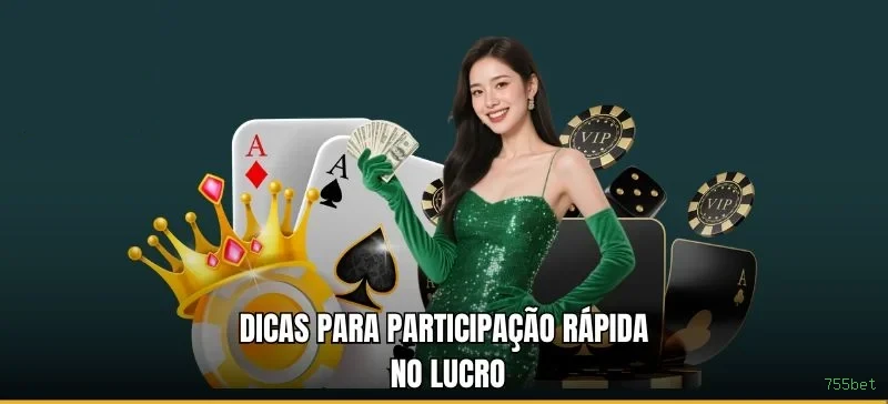 Depósito PIX 755bet