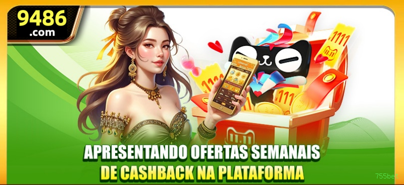 Bônus e prêmios 755bet